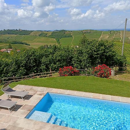 Cascina Valtignosa Camere Con Vigna Cassine Екстер'єр фото