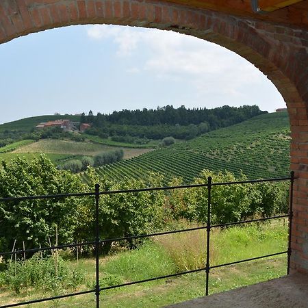 Cascina Valtignosa Camere Con Vigna Cassine Екстер'єр фото