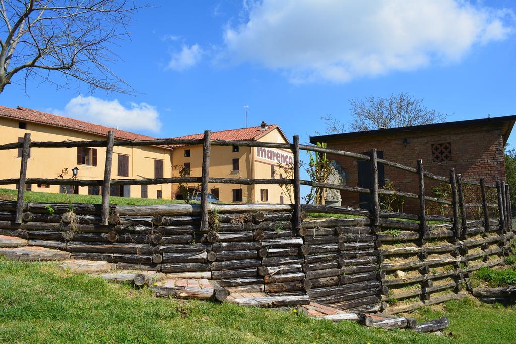 Cascina Valtignosa Camere Con Vigna Cassine Екстер'єр фото