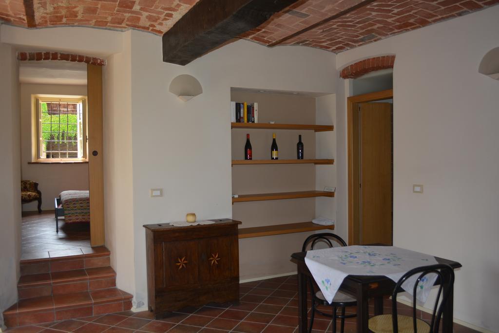 Cascina Valtignosa Camere Con Vigna Cassine Екстер'єр фото