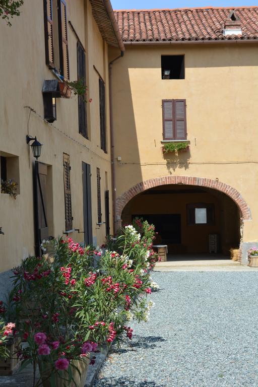 Cascina Valtignosa Camere Con Vigna Cassine Екстер'єр фото