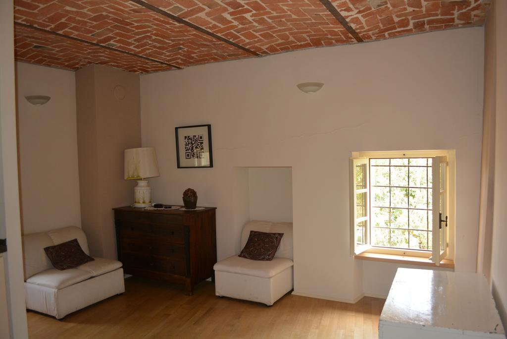 Cascina Valtignosa Camere Con Vigna Cassine Екстер'єр фото