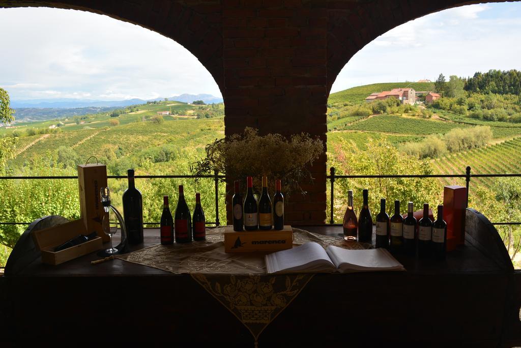 Cascina Valtignosa Camere Con Vigna Cassine Екстер'єр фото
