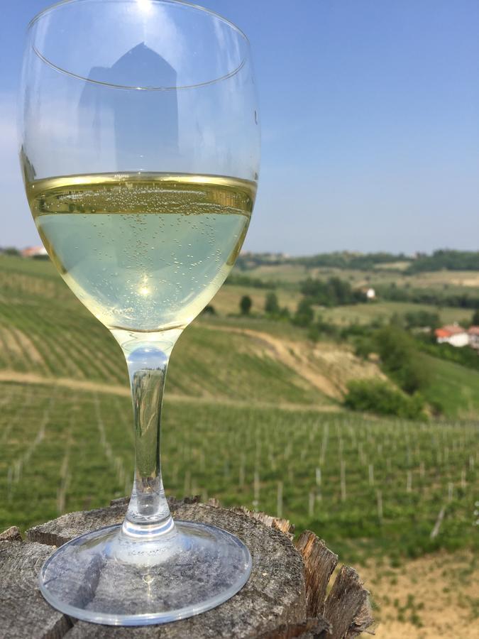 Cascina Valtignosa Camere Con Vigna Cassine Номер фото