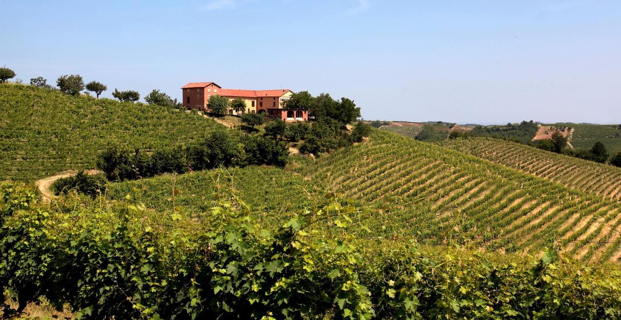 Cascina Valtignosa Camere Con Vigna Cassine Екстер'єр фото